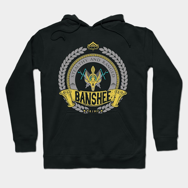 BANSHEE - LIMITED EDITION Hoodie by DaniLifestyle